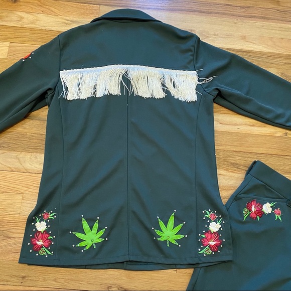 SOLD! Gram Parsons Nudie Style Western Suit - Picture 8 of 15